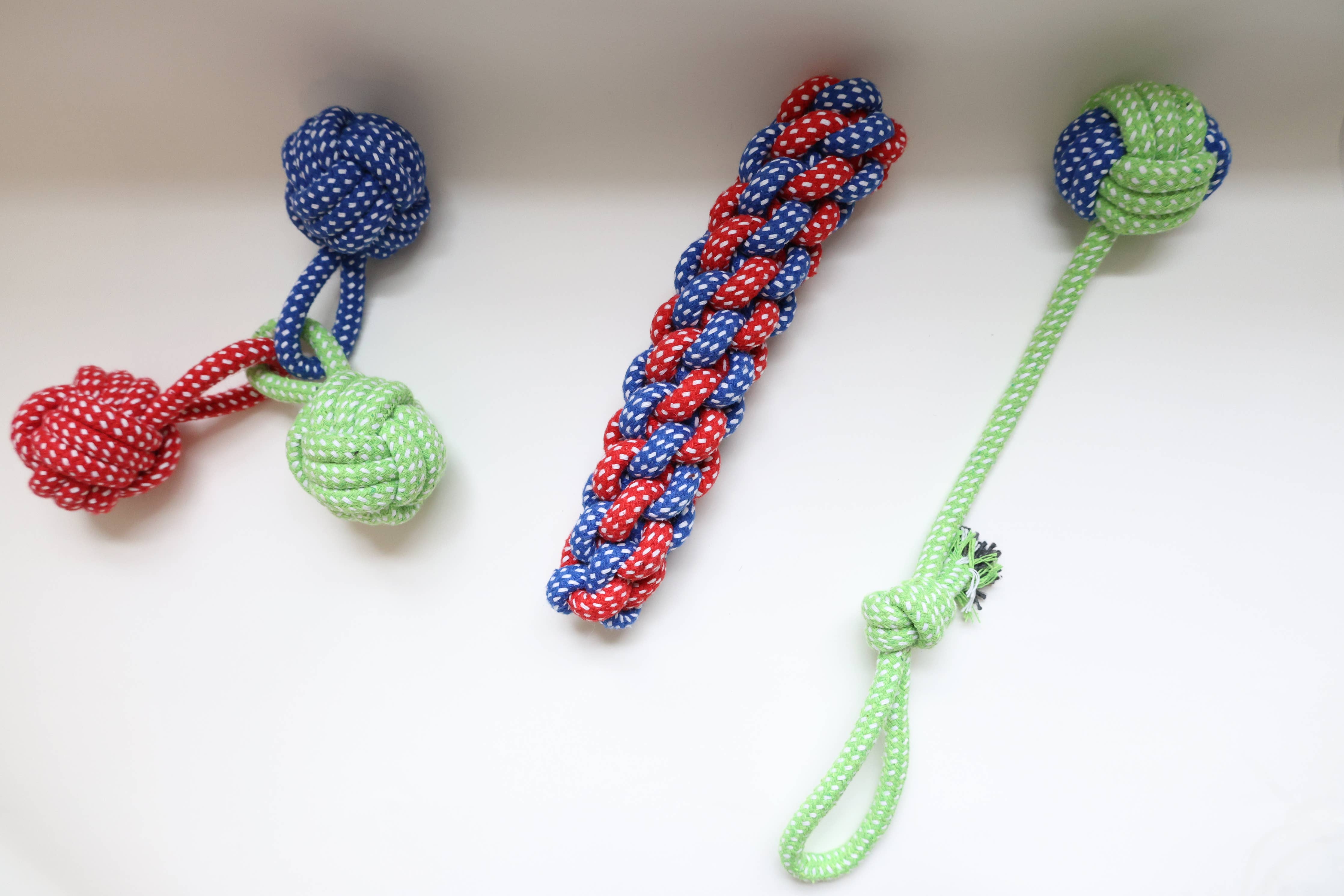 Eco-friendly Dog Rope Toy