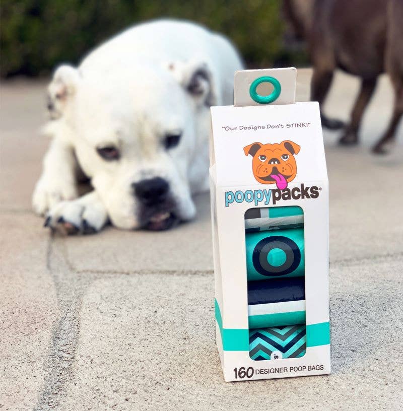 Metro Paws - Metro Paws Ultra Degradable Poopy Packs Wholesale