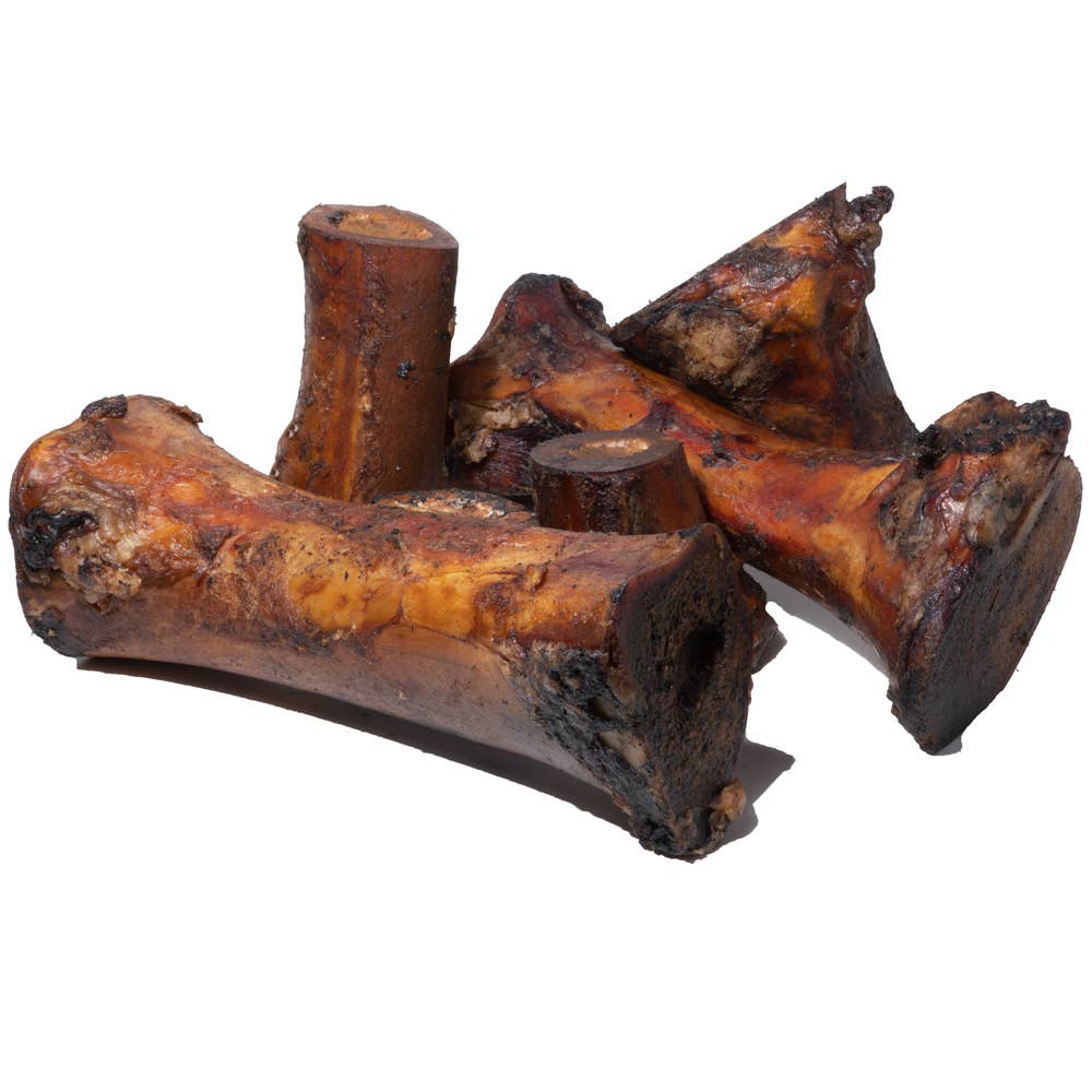 Mika and Sammy's Gourmet Pet Treats - Smoked Beef Marrow Bones