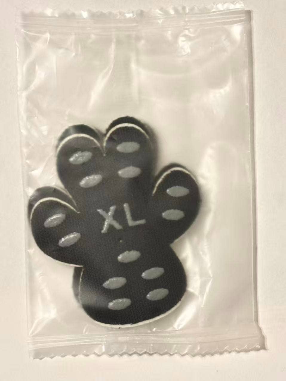 BRIGHT IRIS - Silicone Dog Paw Protector
