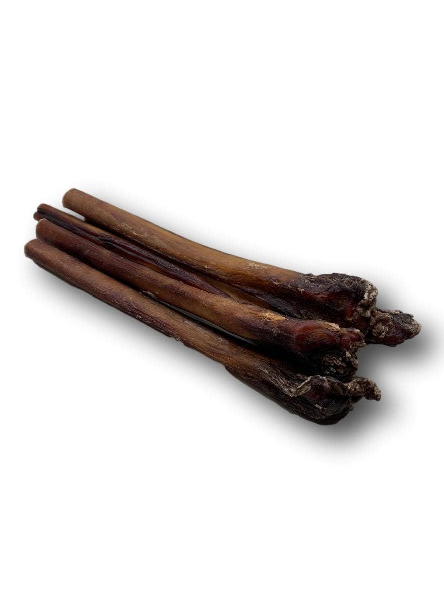 Healthy Dog Chews - Bully Stick 12" Black Angus XXL (BSBA0112)
