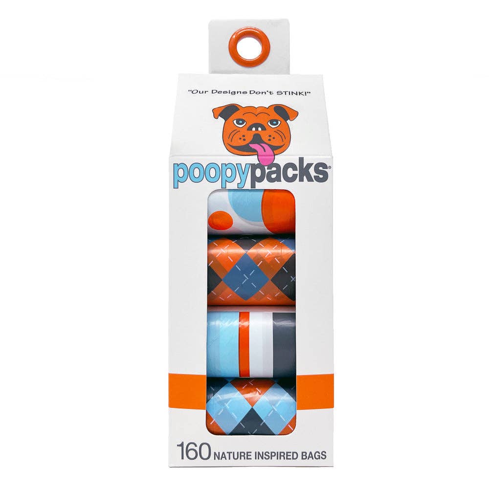 Metro Paws - Metro Paws Ultra Degradable Poopy Packs Wholesale