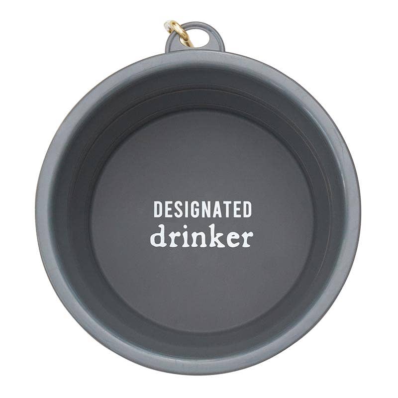 Santa Barbara Design Studio by Creative Brands - Large Collapsible Bowl - Designated