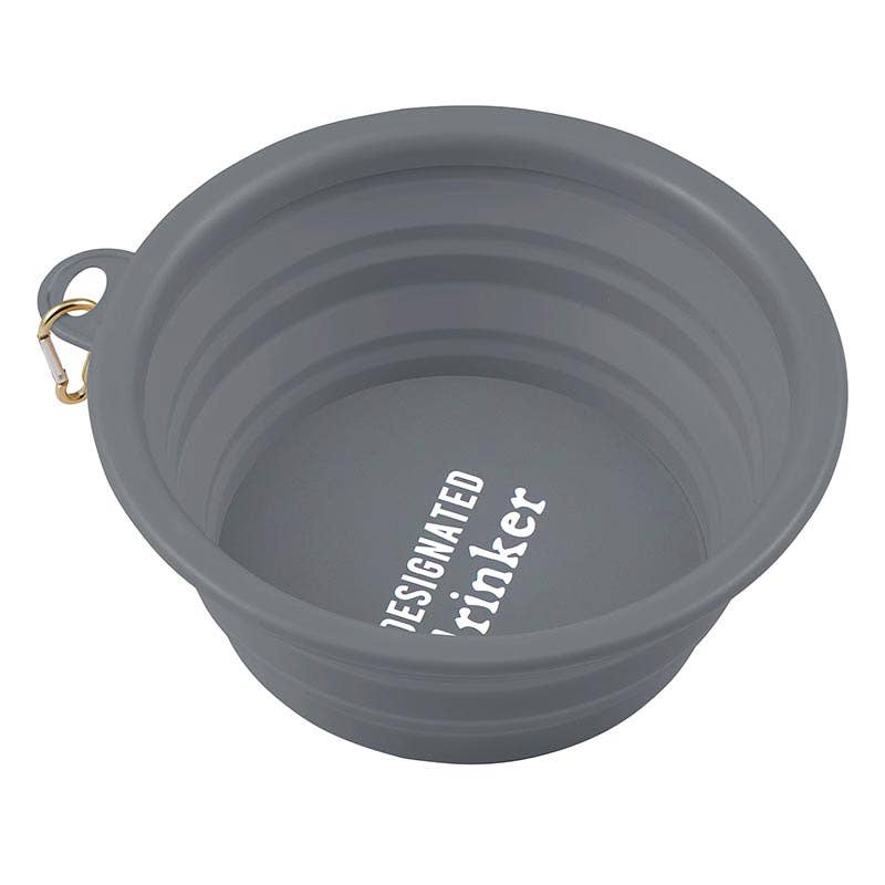 Santa Barbara Design Studio by Creative Brands - Large Collapsible Bowl - Designated