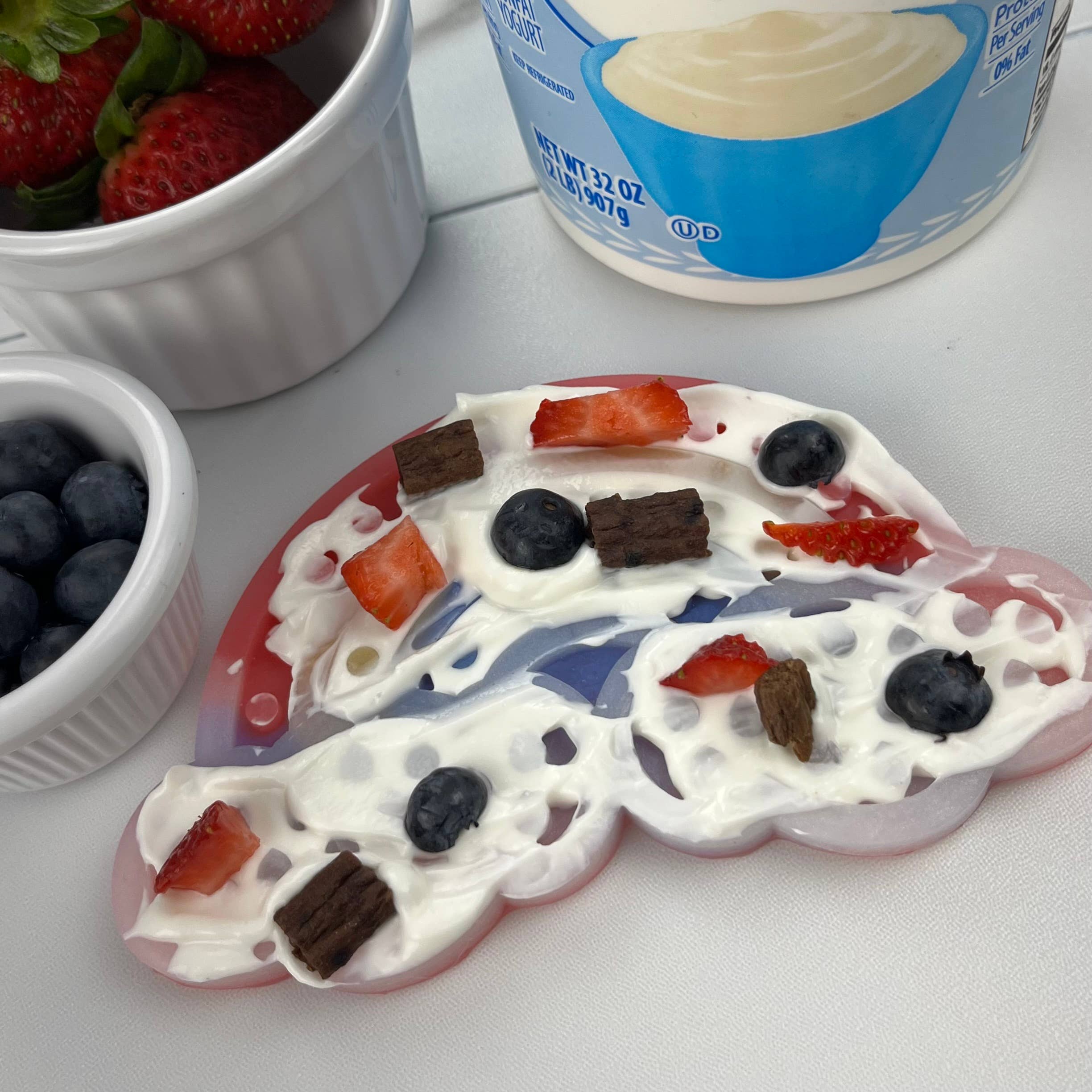 Pup Snack Pack - Pawfee Lick Mat