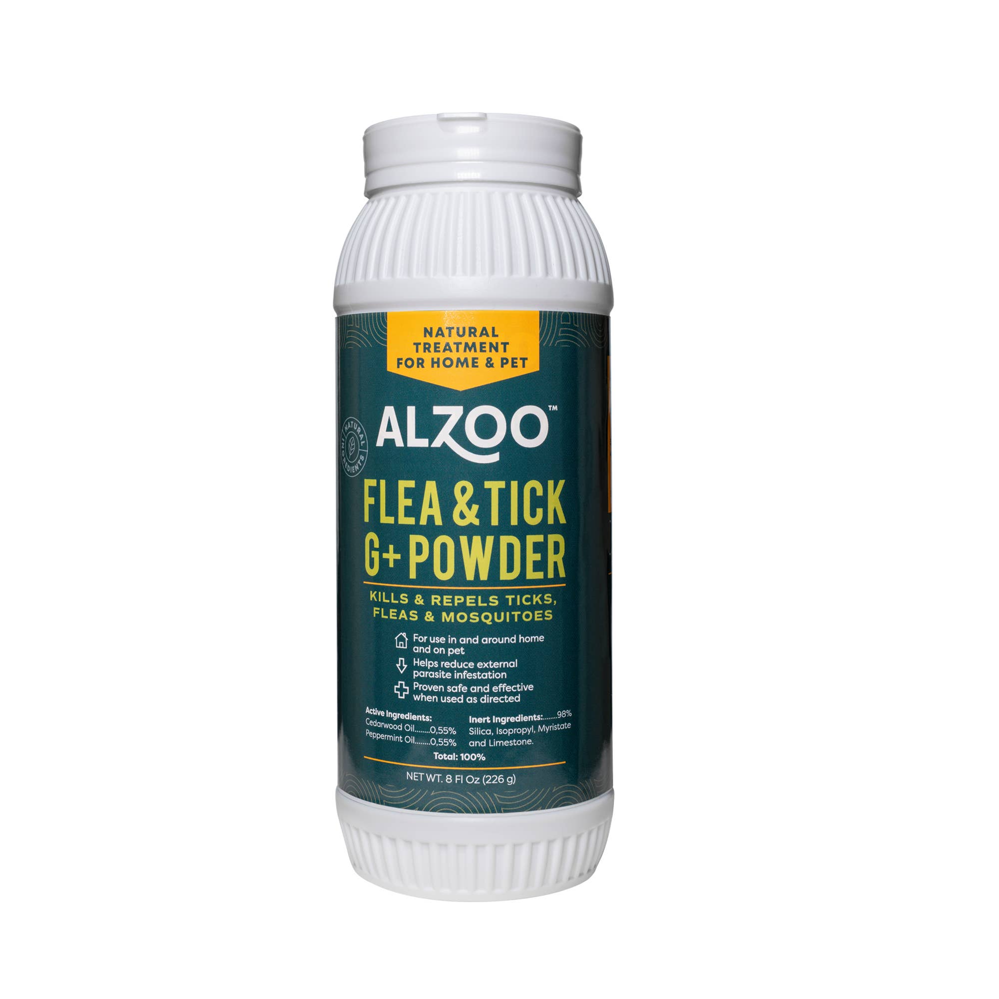 ALZOO - ALZOO Plant-Based G+ Environment Powder - Kills