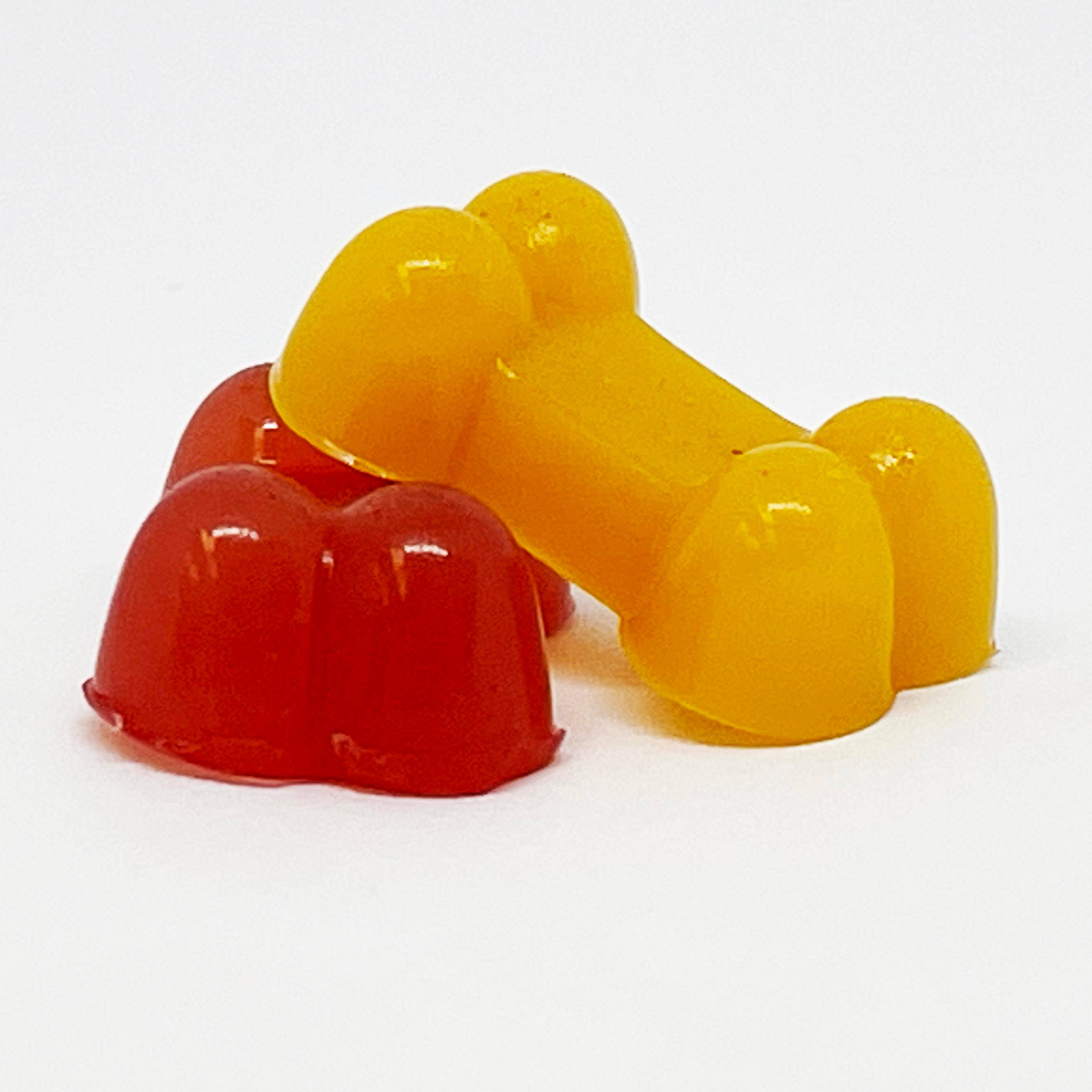 SodaPup - Dogtastic Jelly Shots Silicone Mold - Bone Shape
