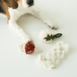 Lambwolf Collective - SMALL XMAS STOCKING//ENRICHMENT DOG TOY // HOLIDAY