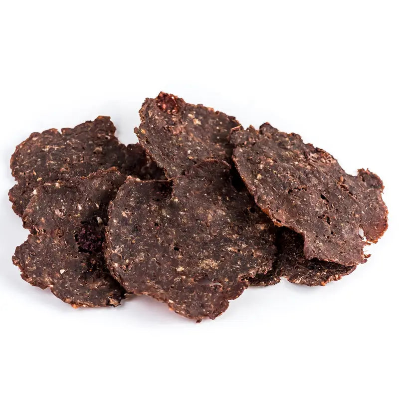 Winnie Lou - The Canine Co. - Bison Burger Jerky
