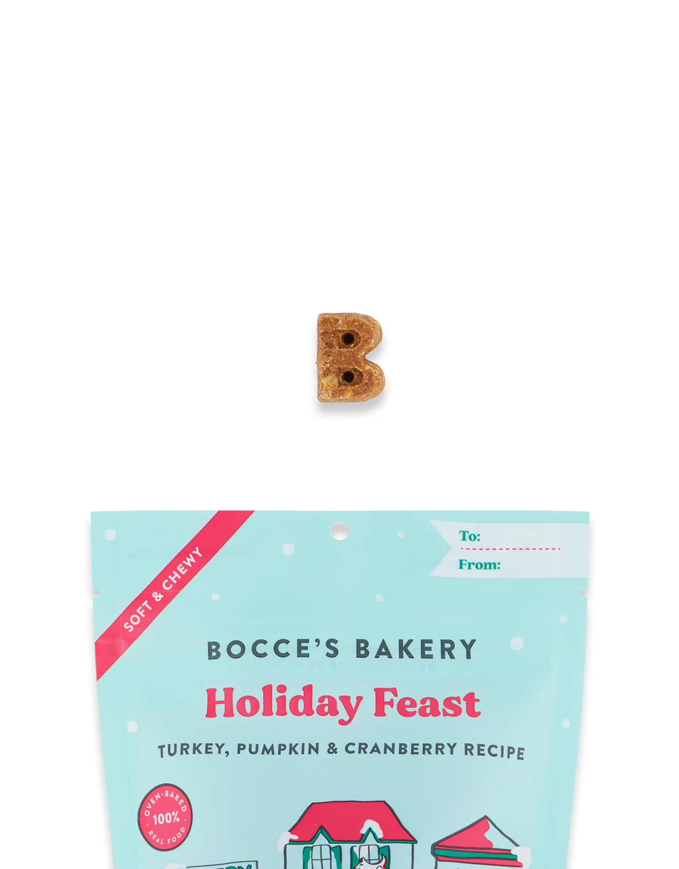 Holiday Feast Soft & Chewy Treats