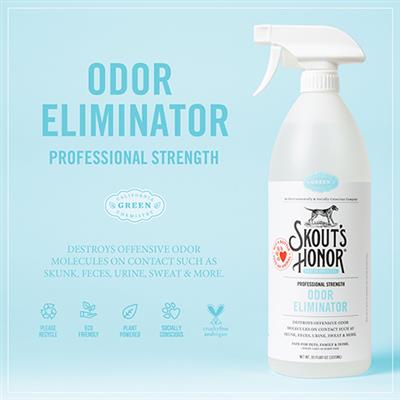 Skout's Honor Professional Strength Odor Eliminator