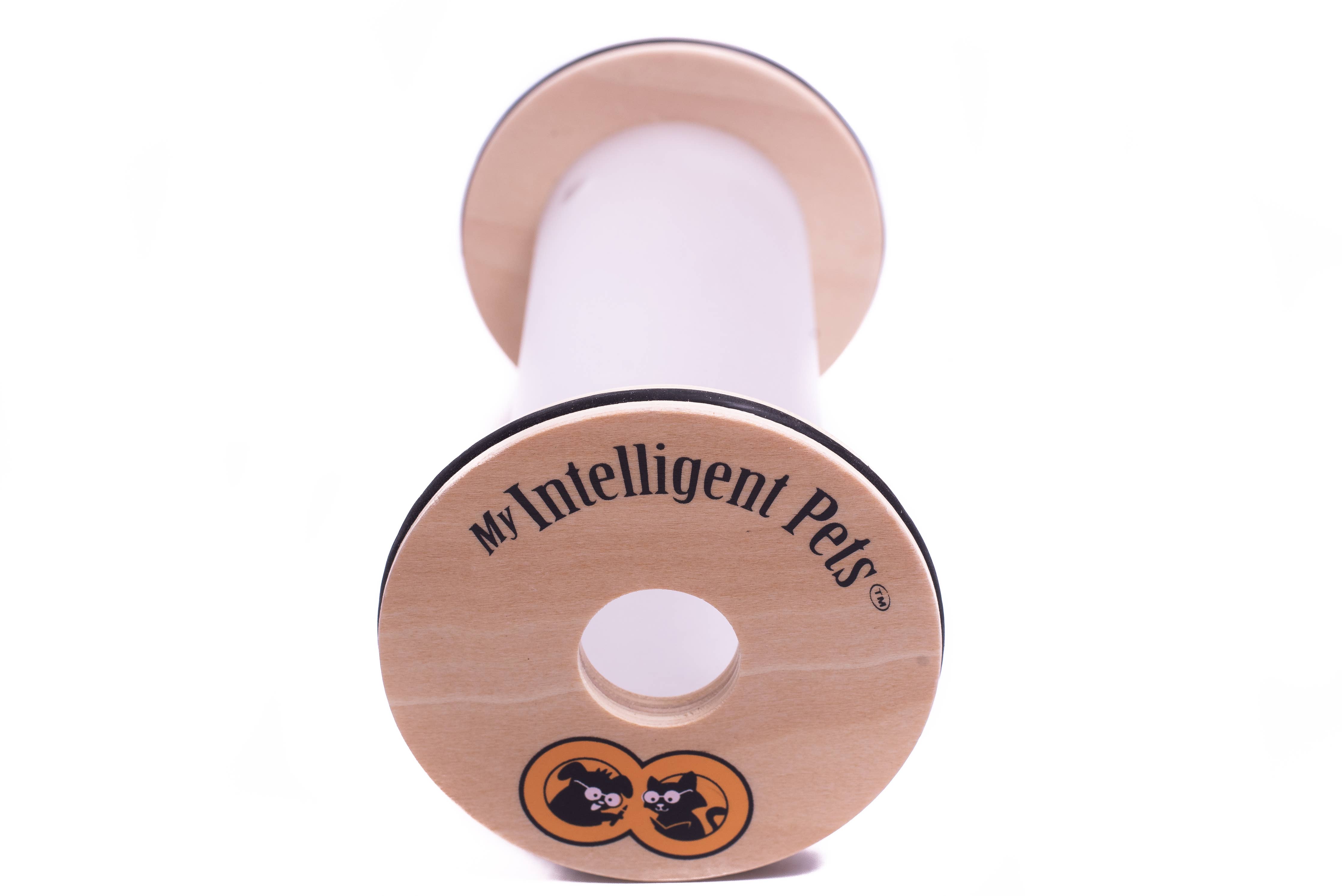 My Intelligent Pets - Pet's Happy Roll - interactive toy for dogs and cats