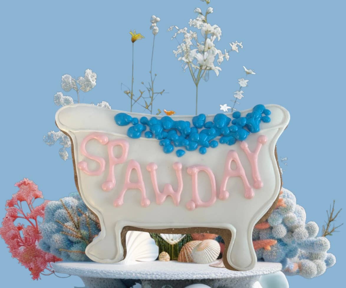 Moo’s Barkery - Spaw Day Tub Treat