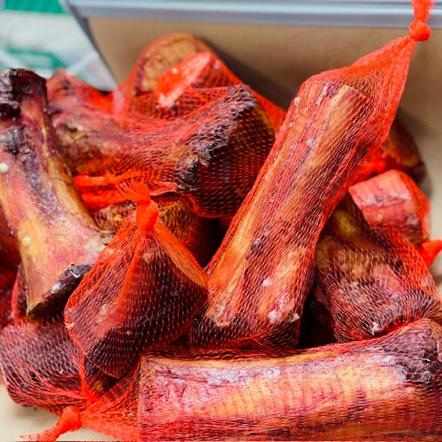 The Meat Bar Marketplace - Organic Cold Smoked Marrow Bones