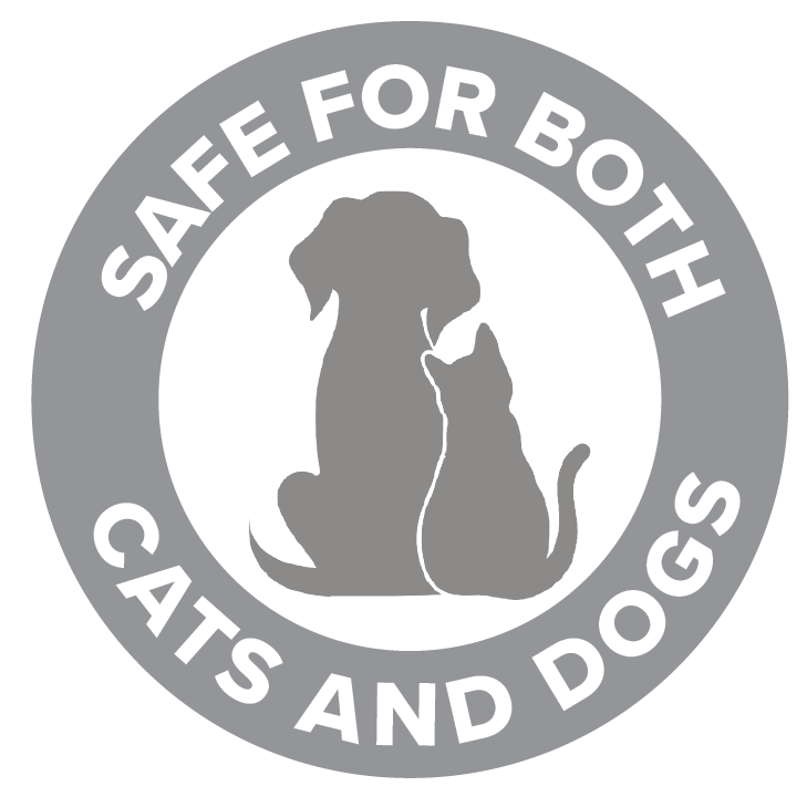 Pure and Natural Pet - Dental Wipes for Cats and Dogs