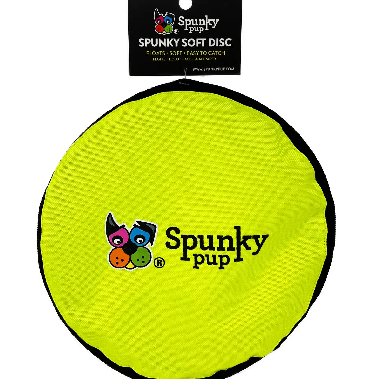 Spunky Soft Disc