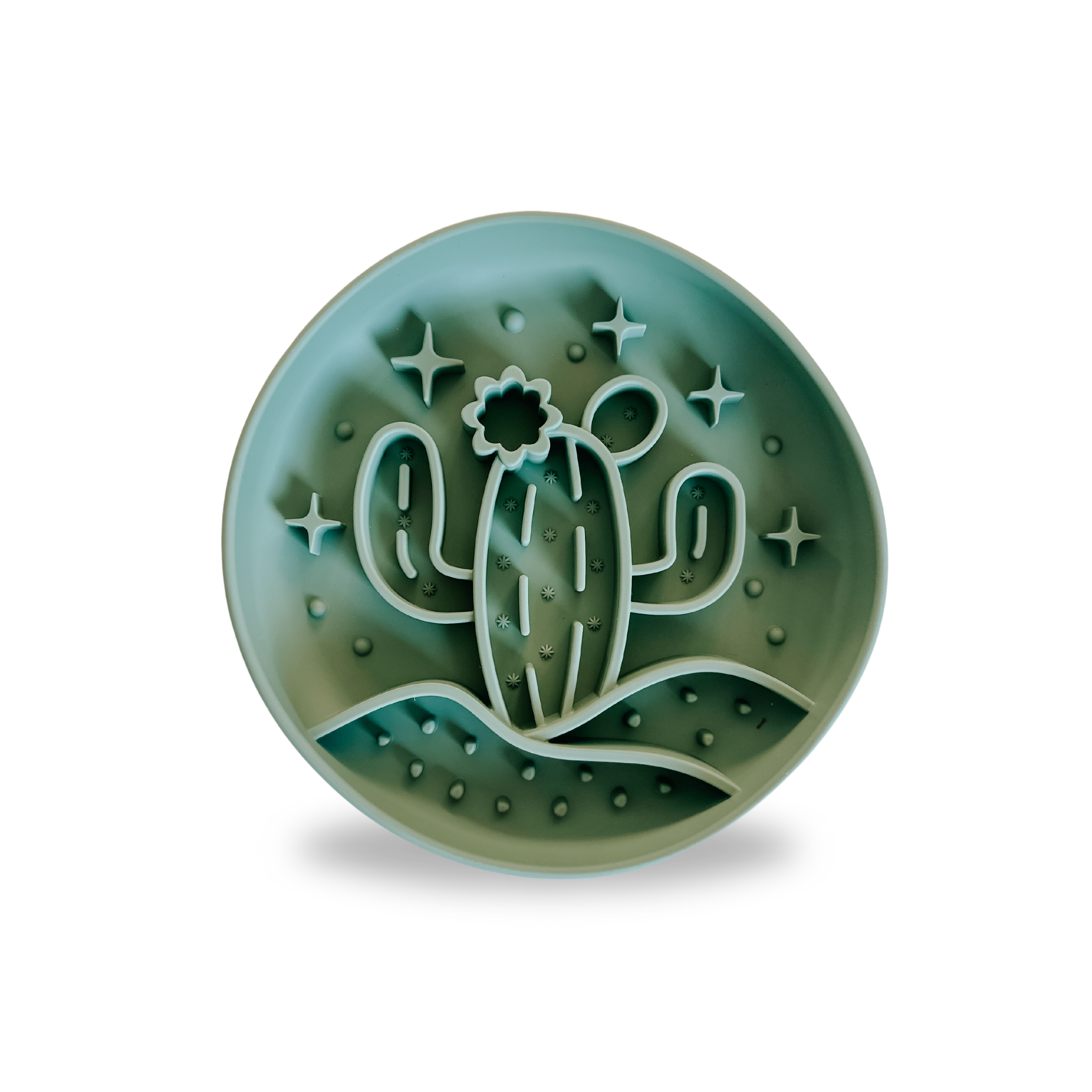 Barks and Brownies - Cactus Slow Feeder Grass