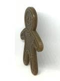SP Nylon Gingerbread Man Chew Toy - Medium/Large - Brown
