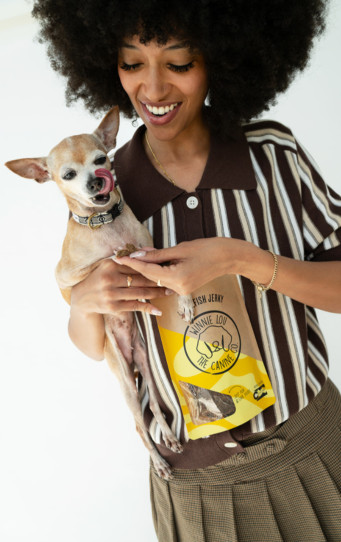 Winnie Lou - Whitefish Jerky