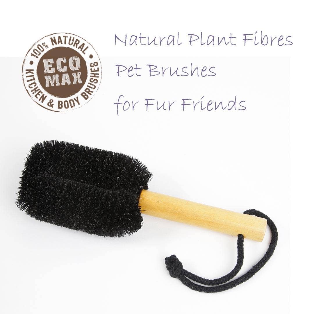 Ethical Global - Wash & Groom Pet Brush - Perfect for Dogs & Cats