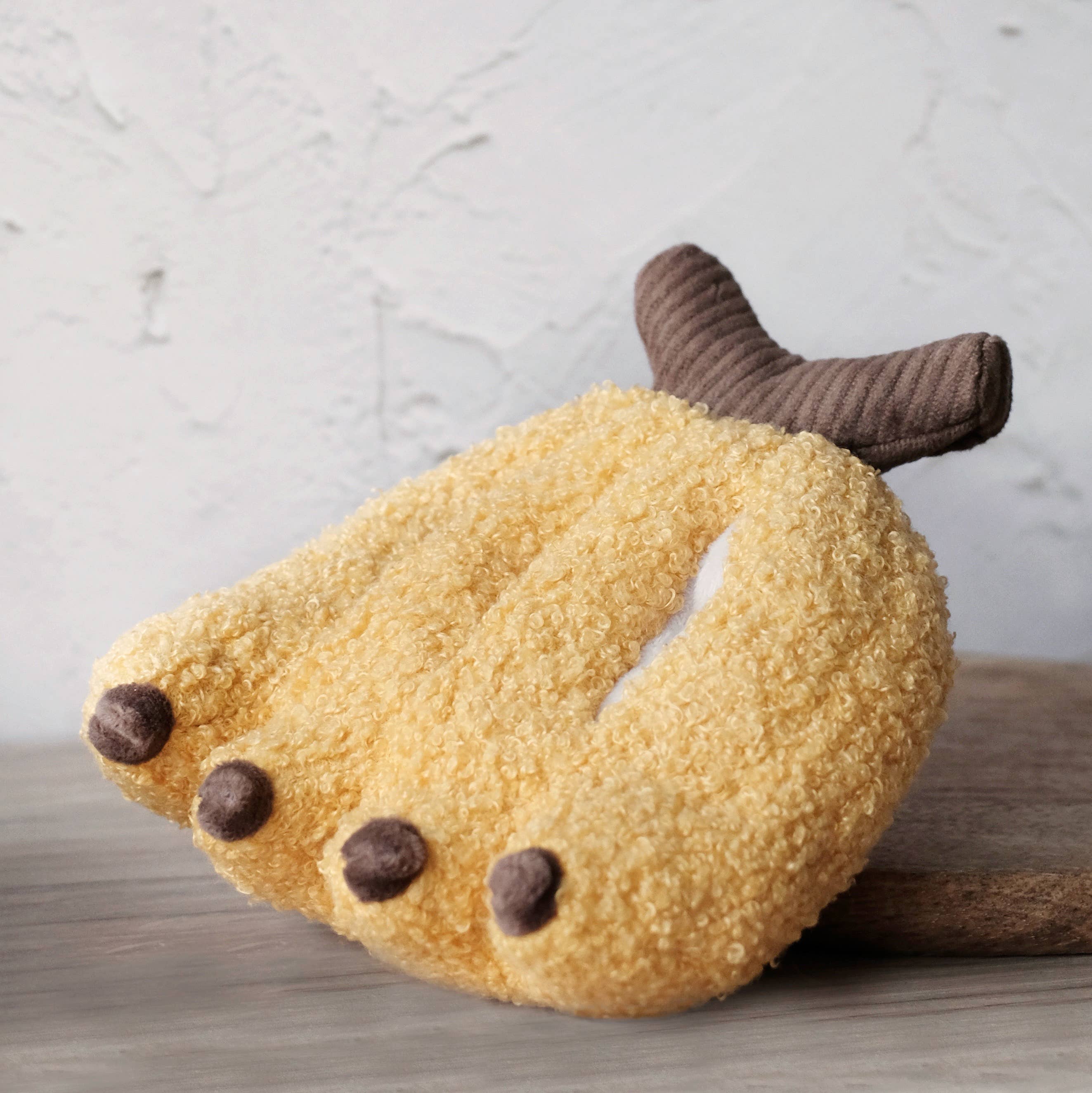 Lambwolf Collective - BANANA// ENRICHMENT TOY SET// SNUFFLE TOY