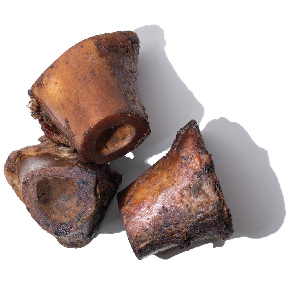 Mika and Sammy's Gourmet Pet Treats - Smoked Beef Marrow Bones