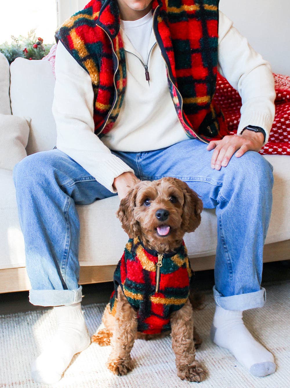 Good Thomas - Alpine Sherpa Vest