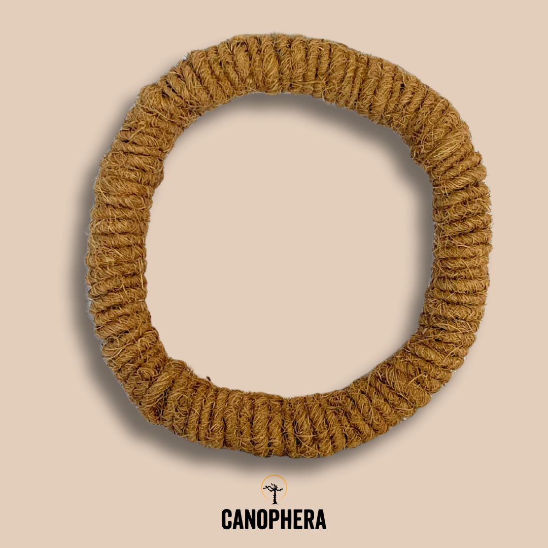 CANOPHERA LLC - Dog Toys Made Of Coconut Rope - CocoRing