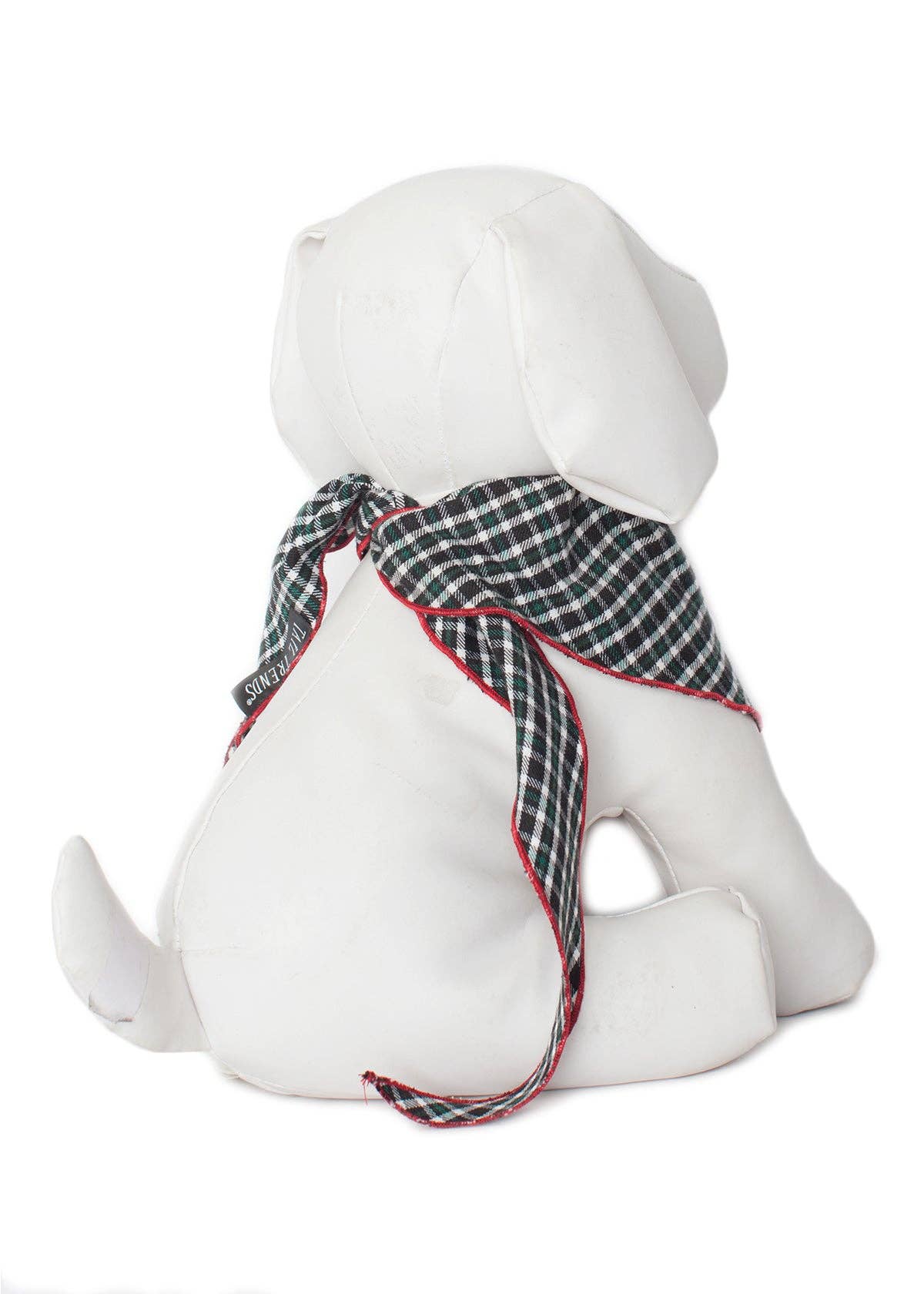 Tail Trends - Red Nosed Reindeer Hat