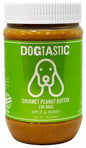 SodaPup Dogtastic Gourmet Peanut Butter with Honey for Dogs