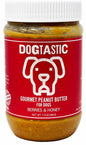 SodaPup Dogtastic Gourmet Peanut Butter with Honey for Dogs