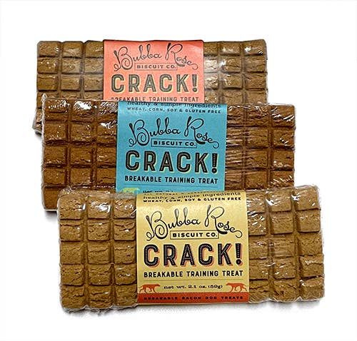 Bubba Rose Biscuit Co. - Crack! Bars