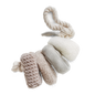 Lambwolf Collective - BLOCS//ENRICHMENT DOG TOY // NUDE: NUDE