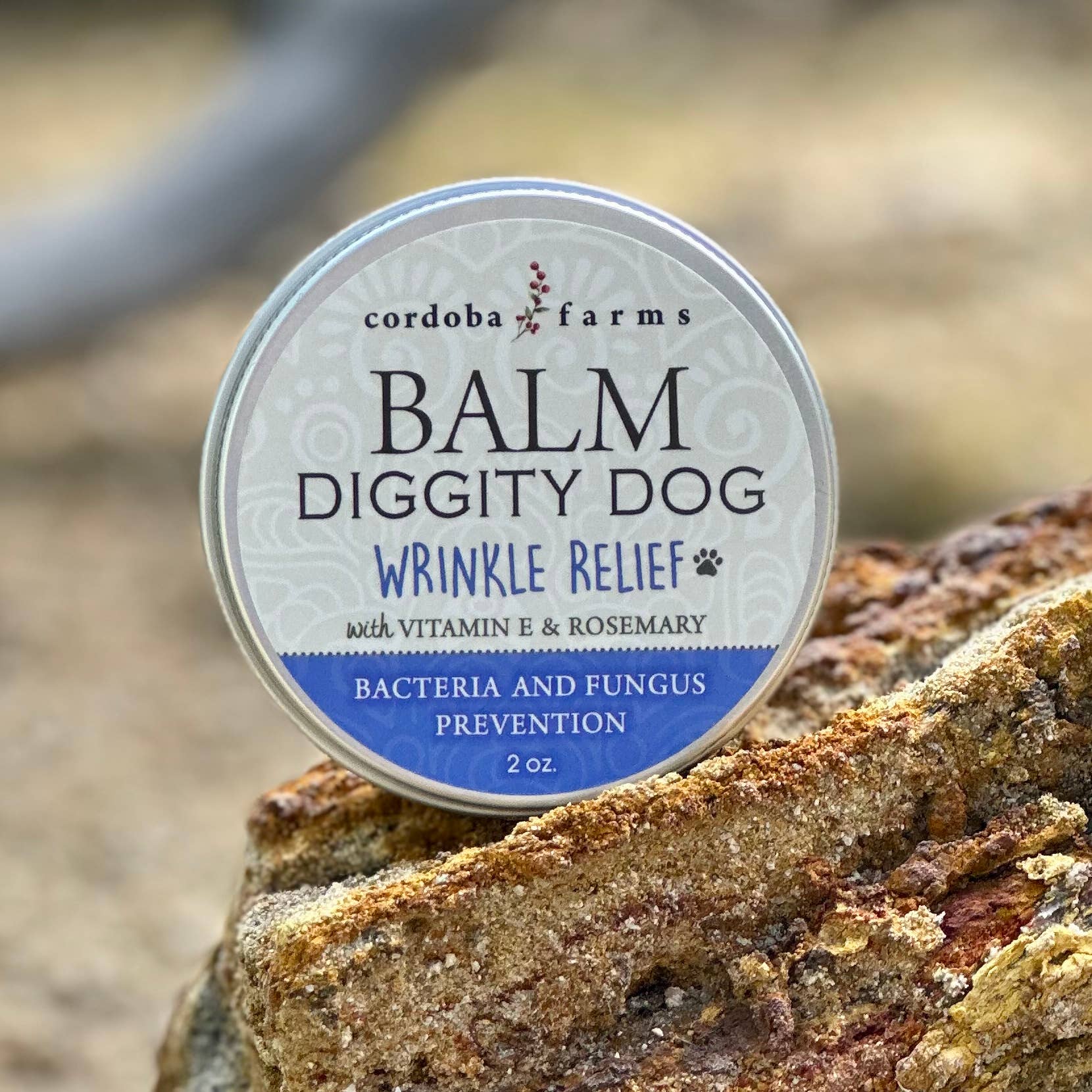 Balm Diggity Dog | Wrinkle Relief