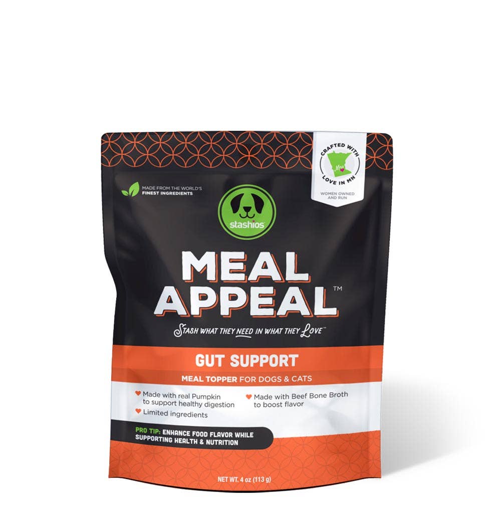 Stashios - Meal Appeal®, Beef/Gut Support