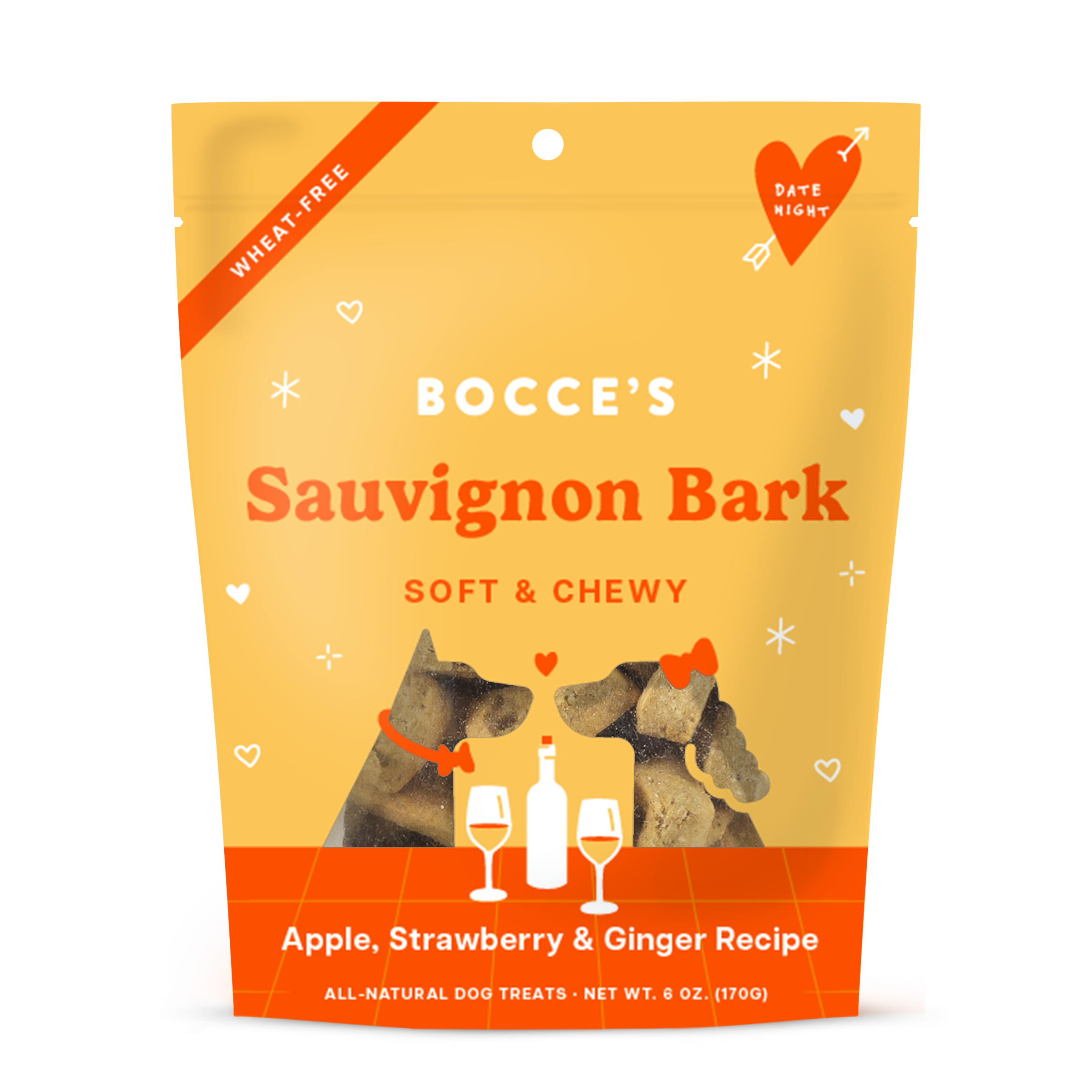 Bocce's Bakery - Sauvignon Bark Soft & Chewy