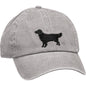 Primitives by Kathy - Love My Golden Retriever Baseball Cap