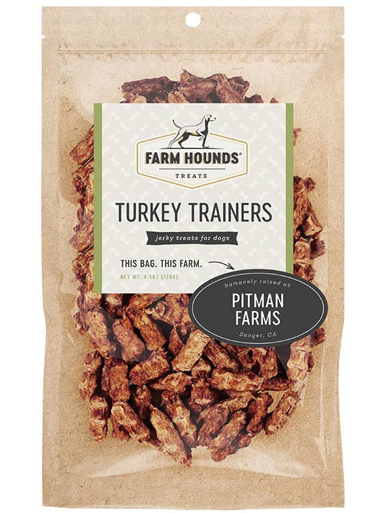 Farm Hounds - Turkey Trainers