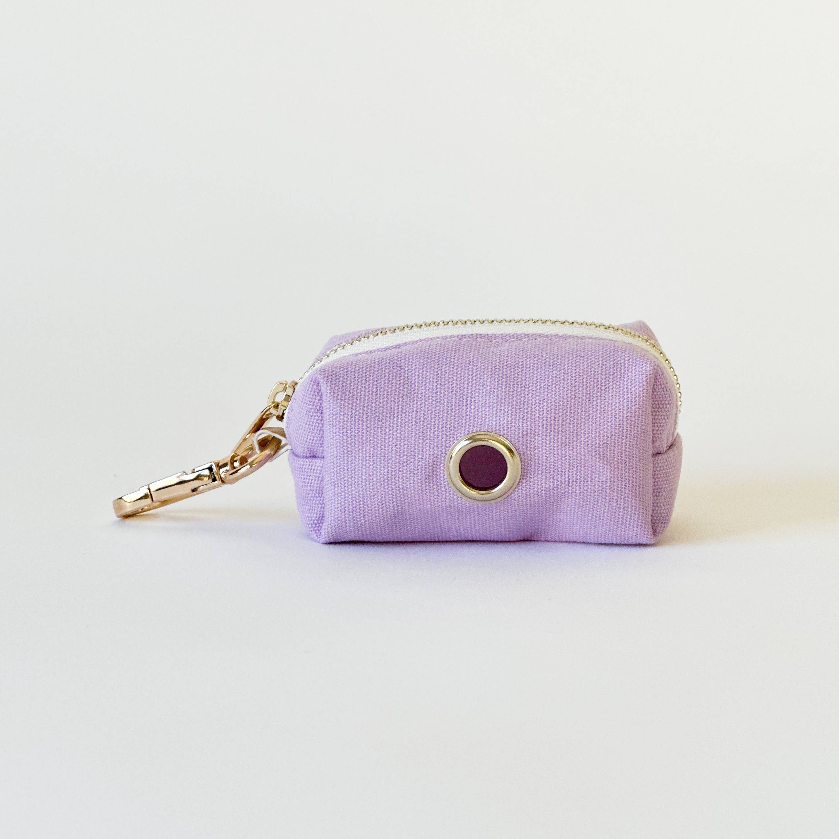 Furlou - 'Lavender' - Poop Bag Holder