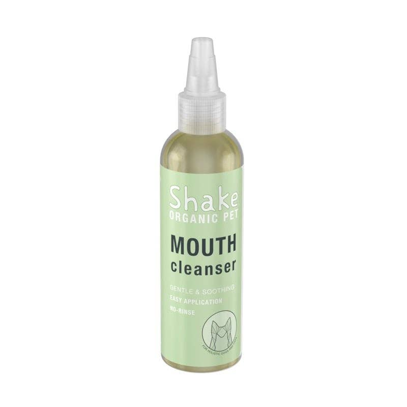 Shake Organic Pet - Mouth Cleanser