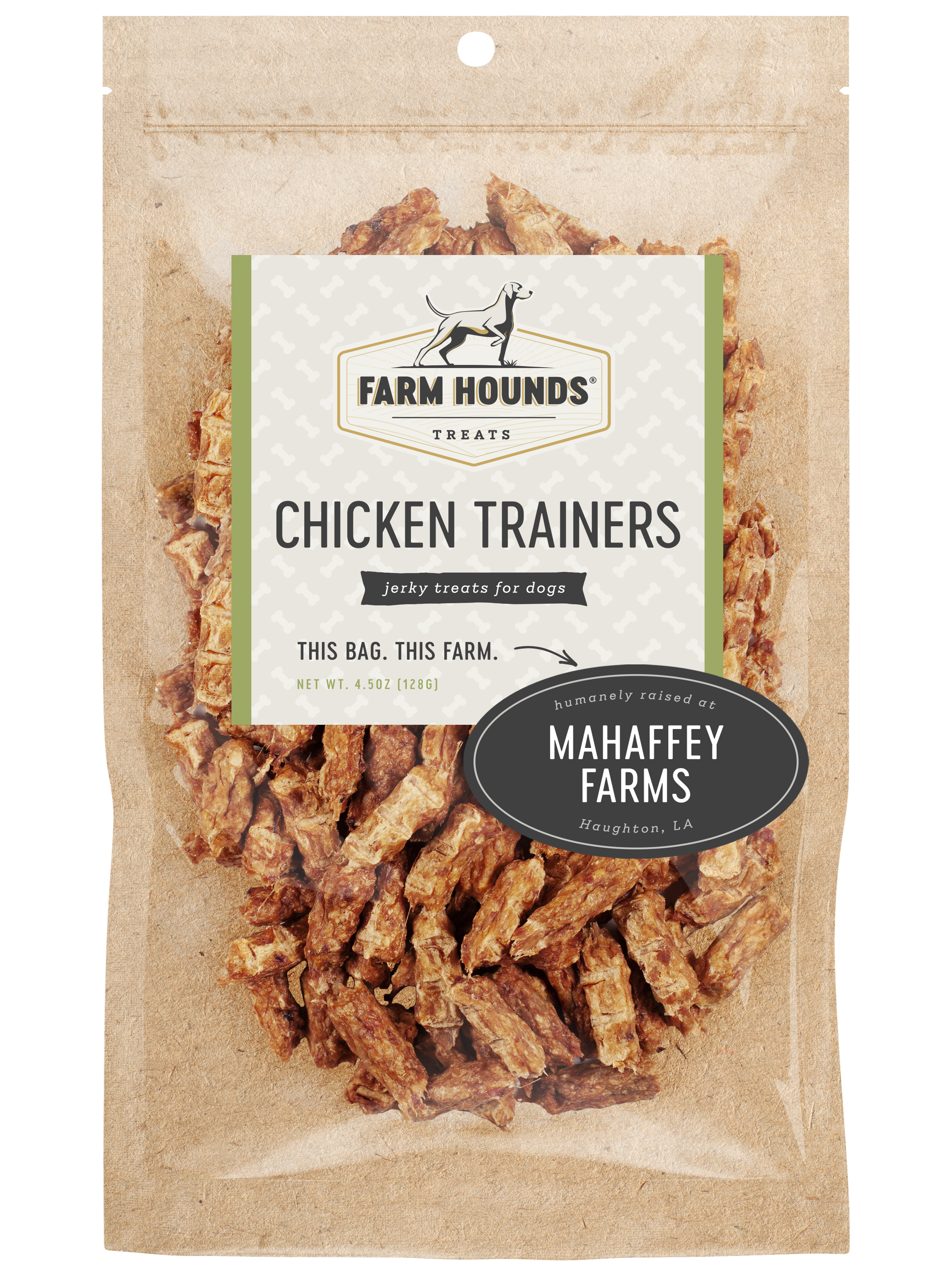 Farm Hounds - Chicken Trainers