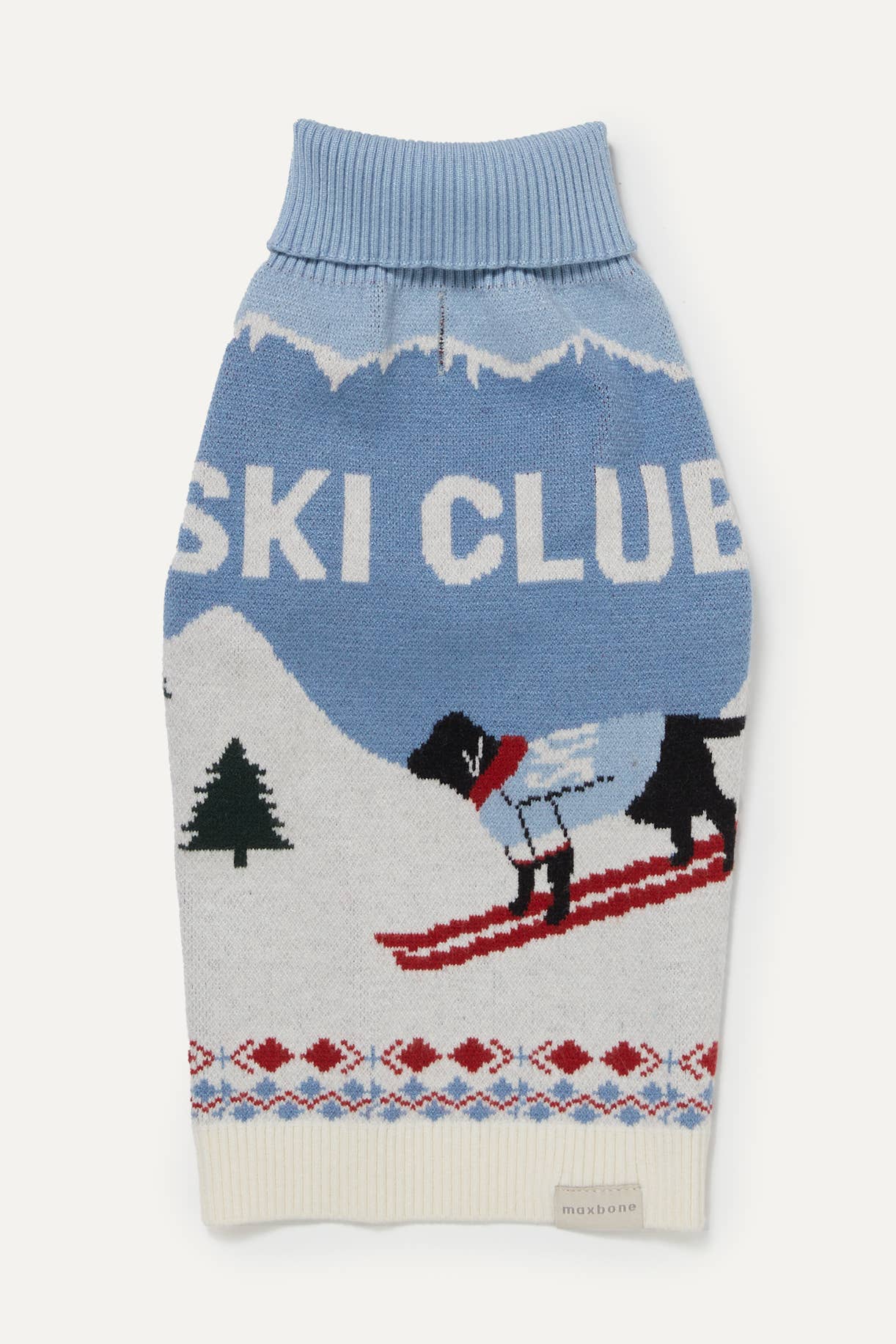 Ski Club Jumper