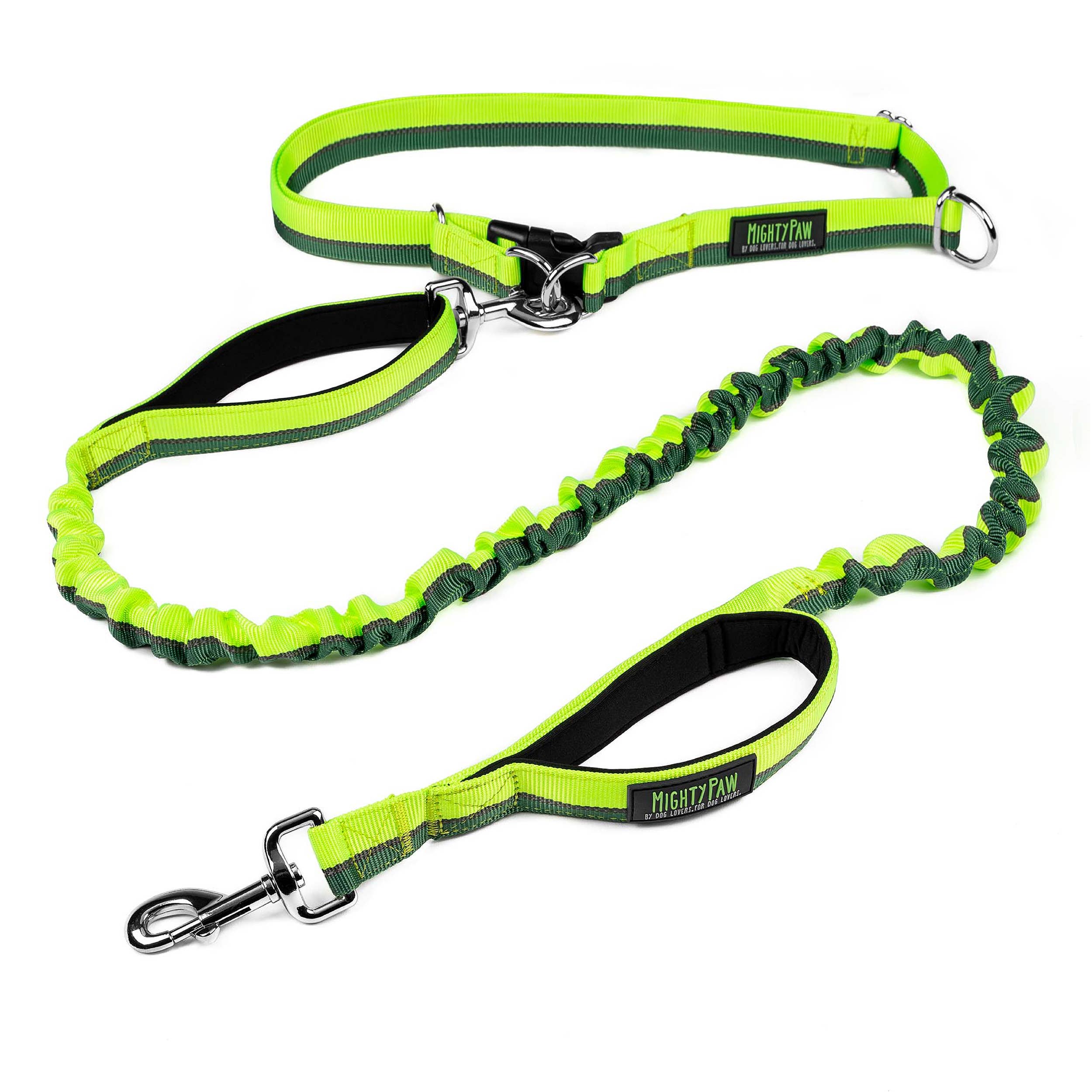 Mighty Paw - Hands Free Bungee Leash 2.0