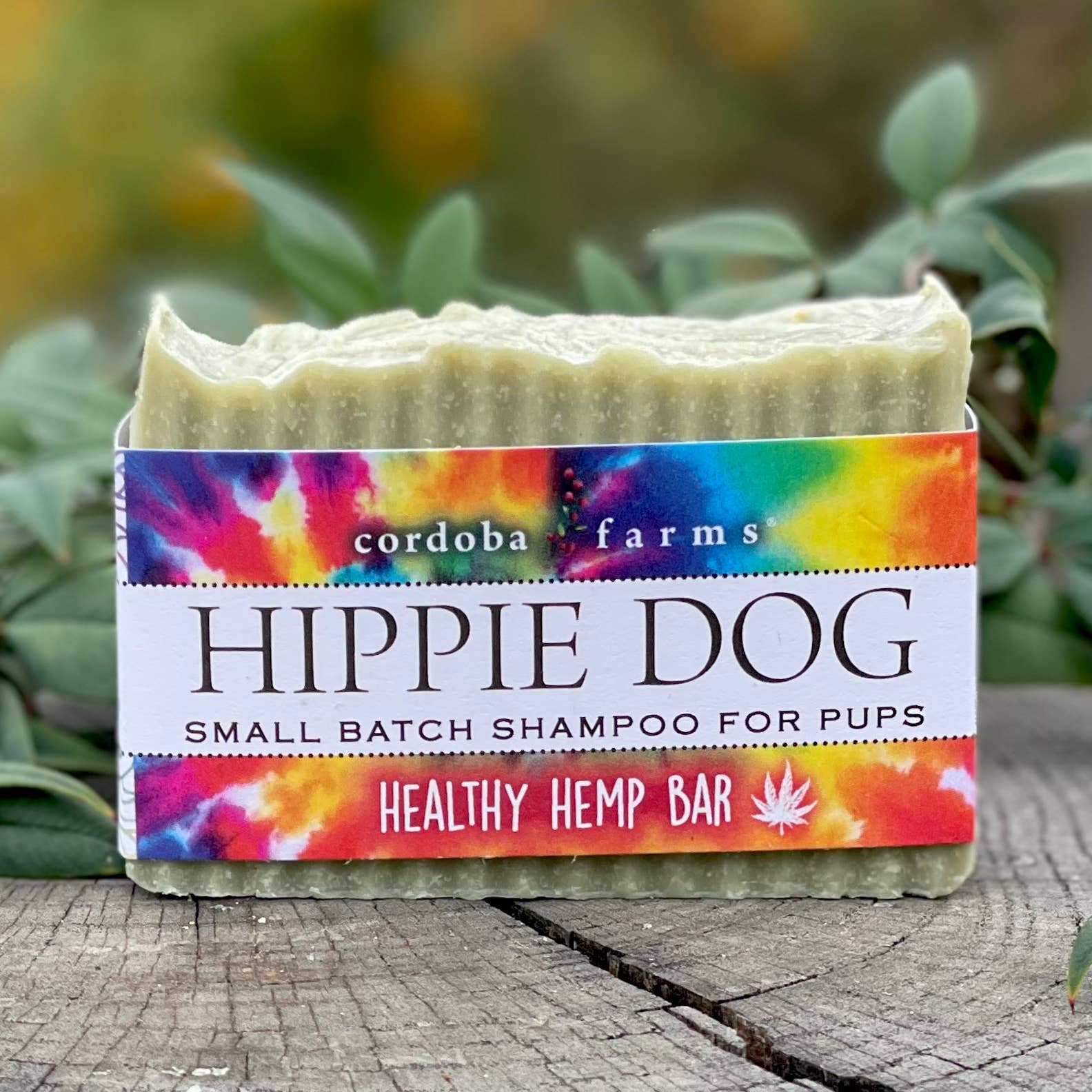 HIPPIE DOG - Healthy Hemp Bar