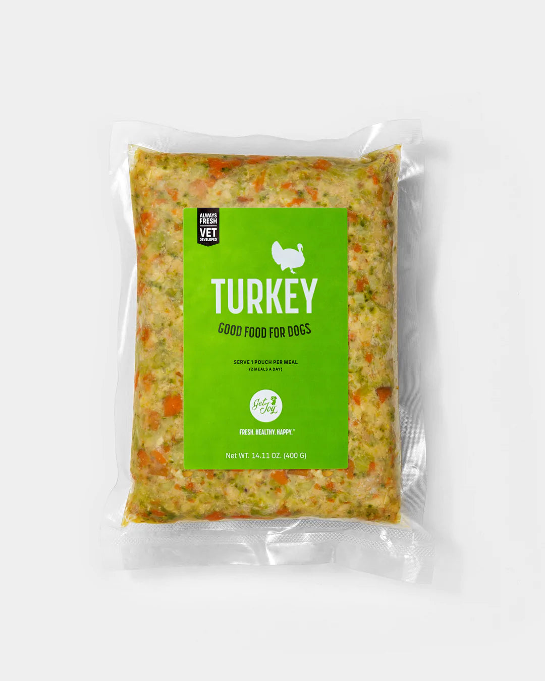 Your dog's Fresh Meal Plan TURKEY