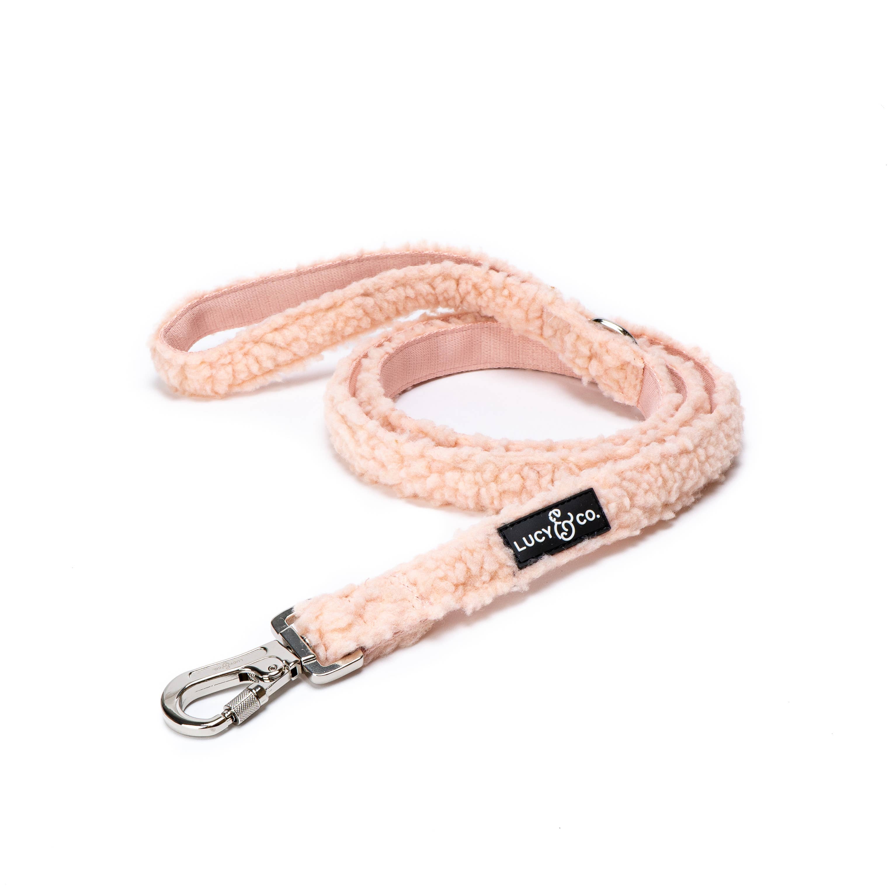 The Rosewater Teddy Leash: Large