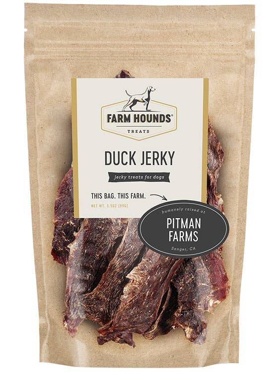 Farm Hounds - Duck Jerky