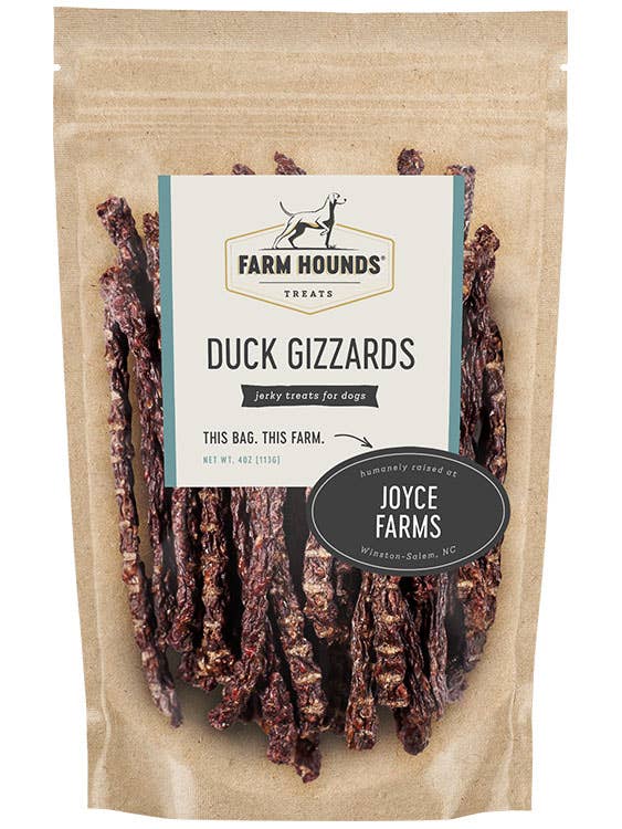 Farm Hounds - Duck Gizzards