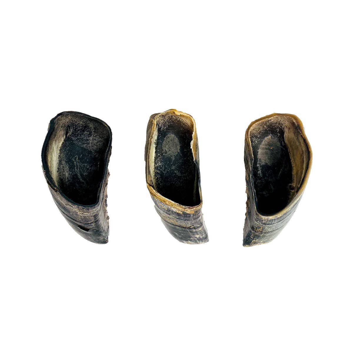 Jojo Modern Pets - All-Natural Cow Hooves Dog Chews (25/case)