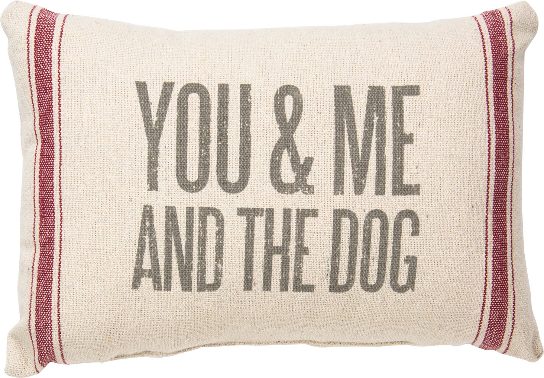 Primitives by Kathy - You & Me And The Dog Pillow